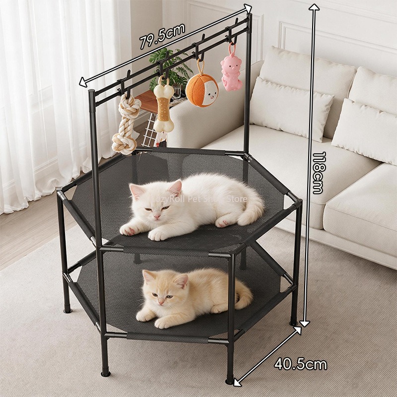 1-2 layer High Bed Dog Bed Bre - Outdoor Camping Dog Bed review and price