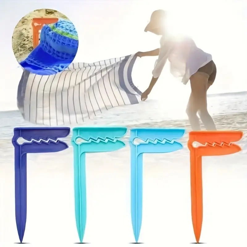 Outdoor Beach Towel Holder Bea - Outdoor Camping Rugs review and price