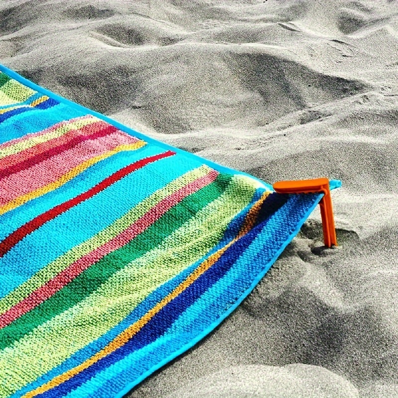 Outdoor Beach Towel Holder Bea - Outdoor Camping Rugs review and price