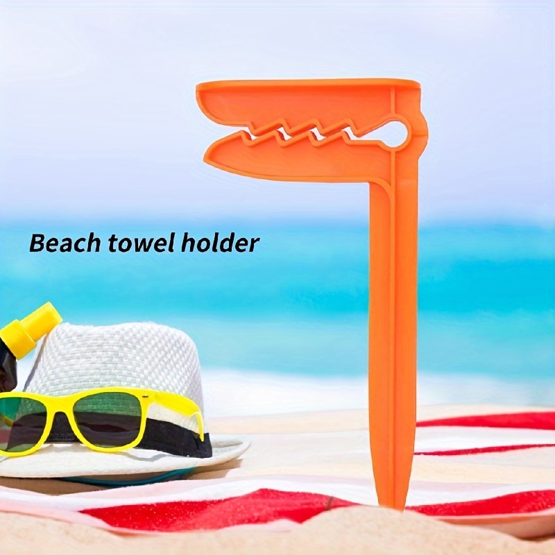 Outdoor Beach Towel Holder Bea - Outdoor Camping Rugs review and price
