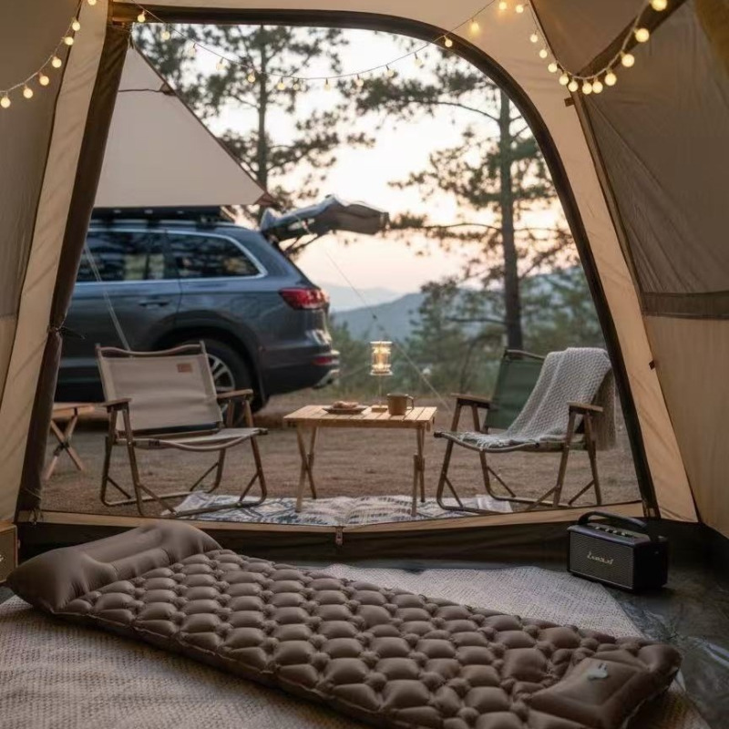 Outdoor Self Inflating Sleepin - Outdoor Camping Rugs review and price