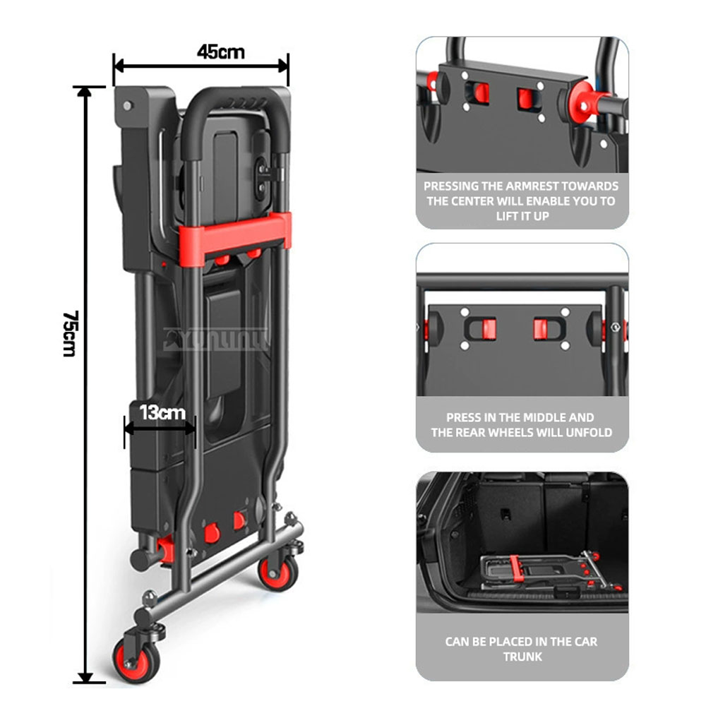 Multi-Function Outdoor Camping - Outdoor Camping Trolley review and price