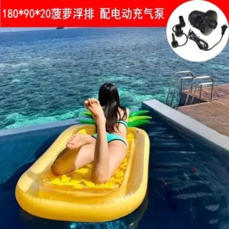 Watermelon Inflatable Floating - Bed Outdoor Camping review and price