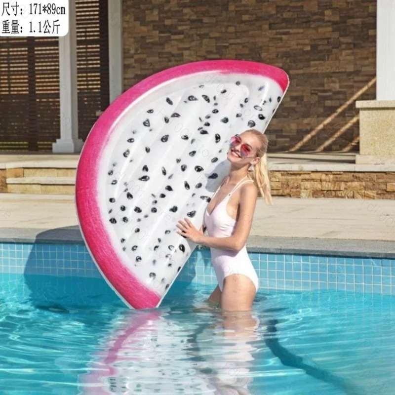 Watermelon Inflatable Floating - Bed Outdoor Camping review and price