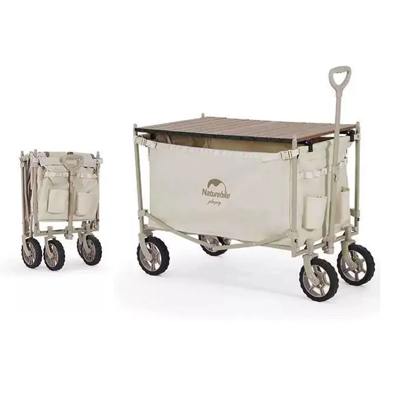 Naturehike Camping Trolley Lar - Outdoor Camping Trolley review and price