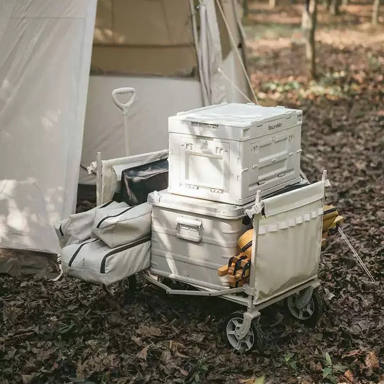 Naturehike Camping Trolley Lar - Outdoor Camping Trolley review and price