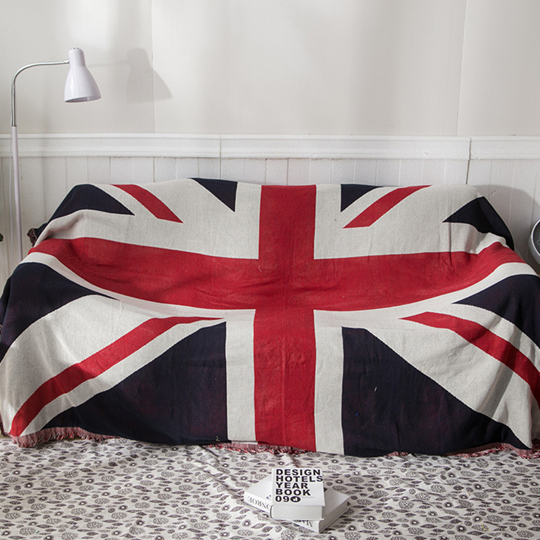 Large UK USA Flag Union Jack T - Outdoor Camping Usa review and price