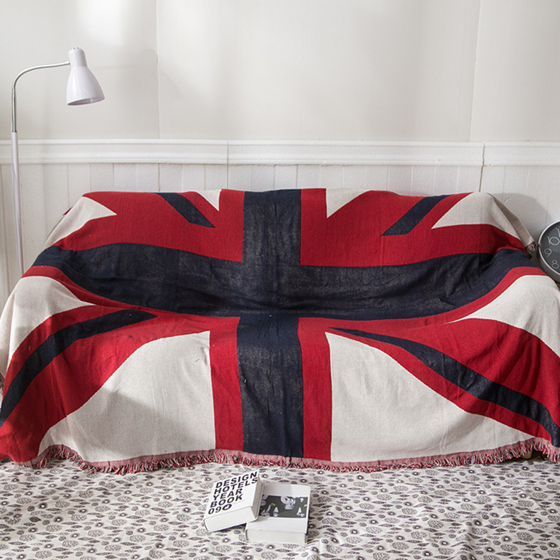 Large UK USA Flag Union Jack T - Outdoor Camping Usa review and price