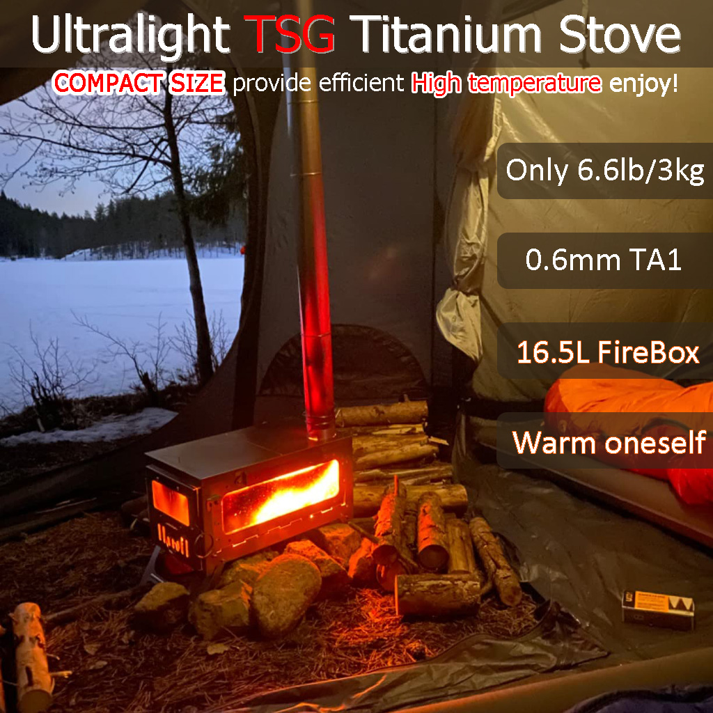 USA Warehouse TSG Titanium Ten - Outdoor Camping Usa review and price