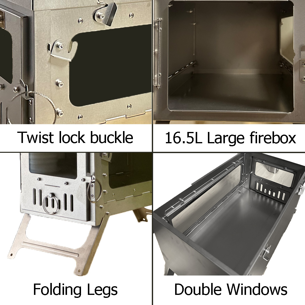 USA Warehouse TSG Titanium Ten - Outdoor Camping Usa review and price
