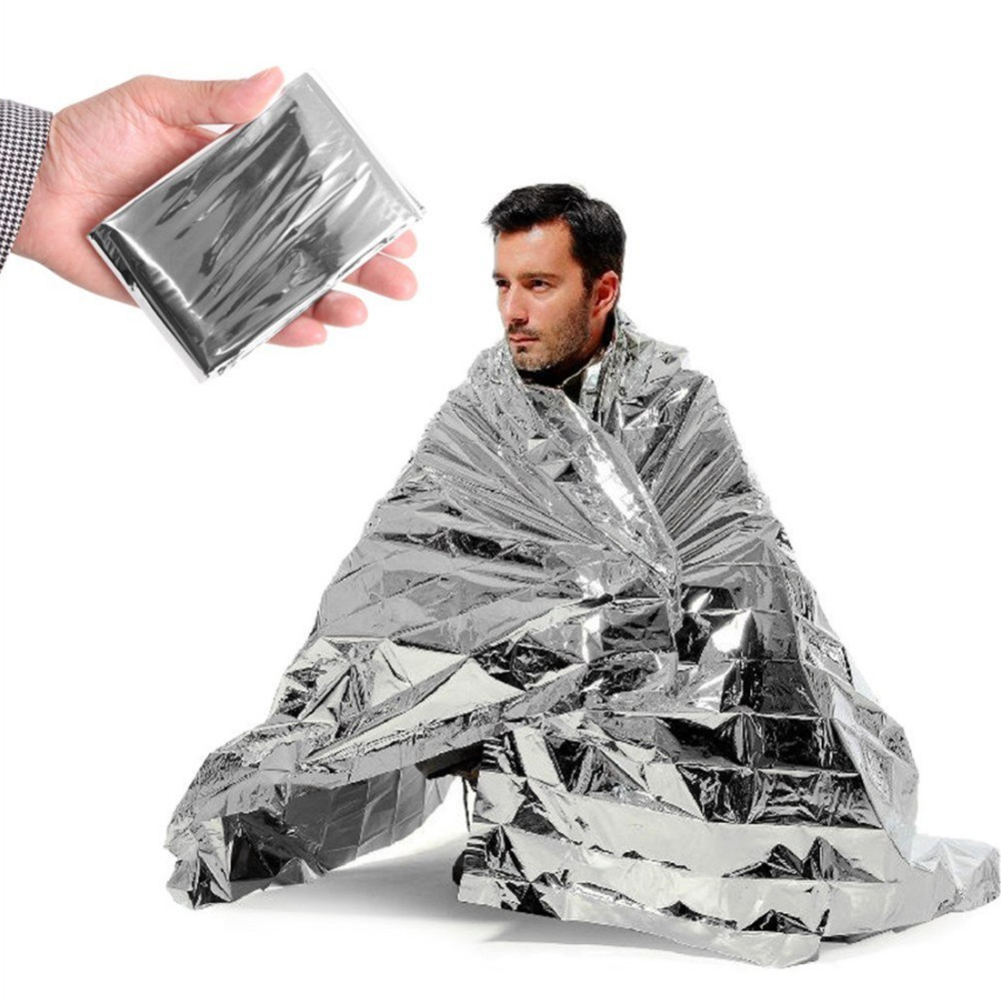 1-10PCS Emergency Thermal Blan - Outdoor Camping Rugs review and price