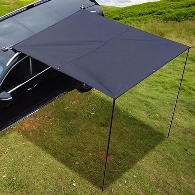 Retractable Car Side Awning Wa - Outdoor Camping Van Tent review and price