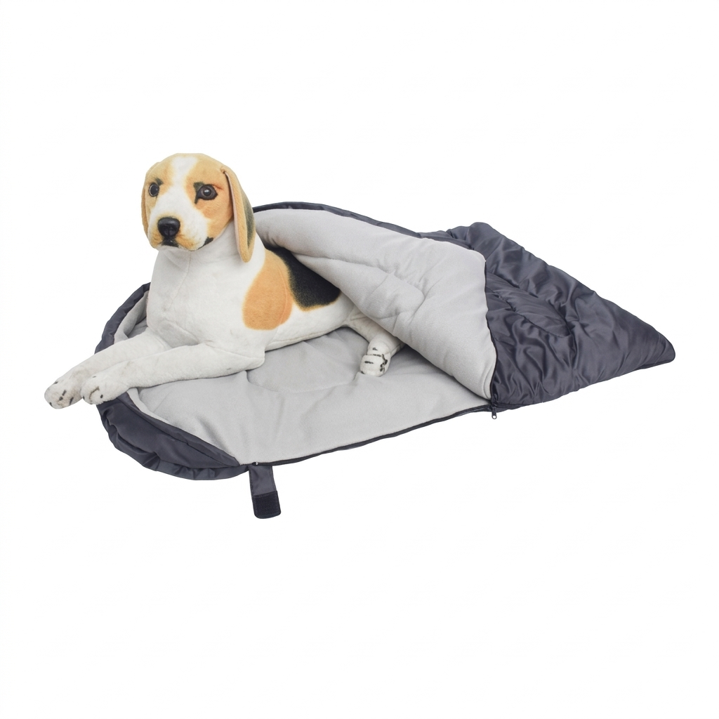 Dog Sleeping Bag Waterproof Do - Outdoor Camping Dog Bed review and price