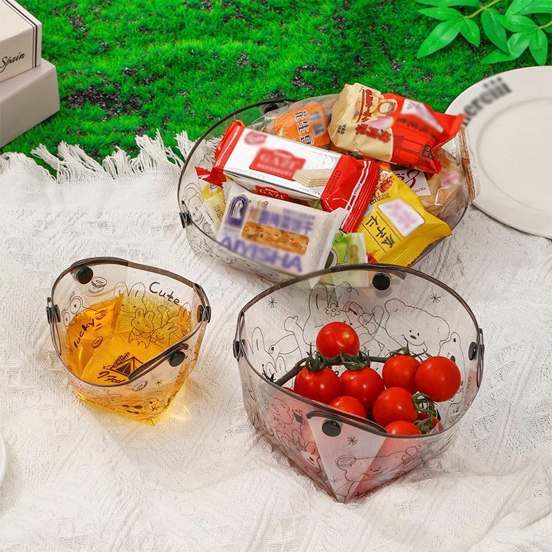 1/3PCS Foldable Bowls Cups & P - Outdoor Camping Dining Set review and price