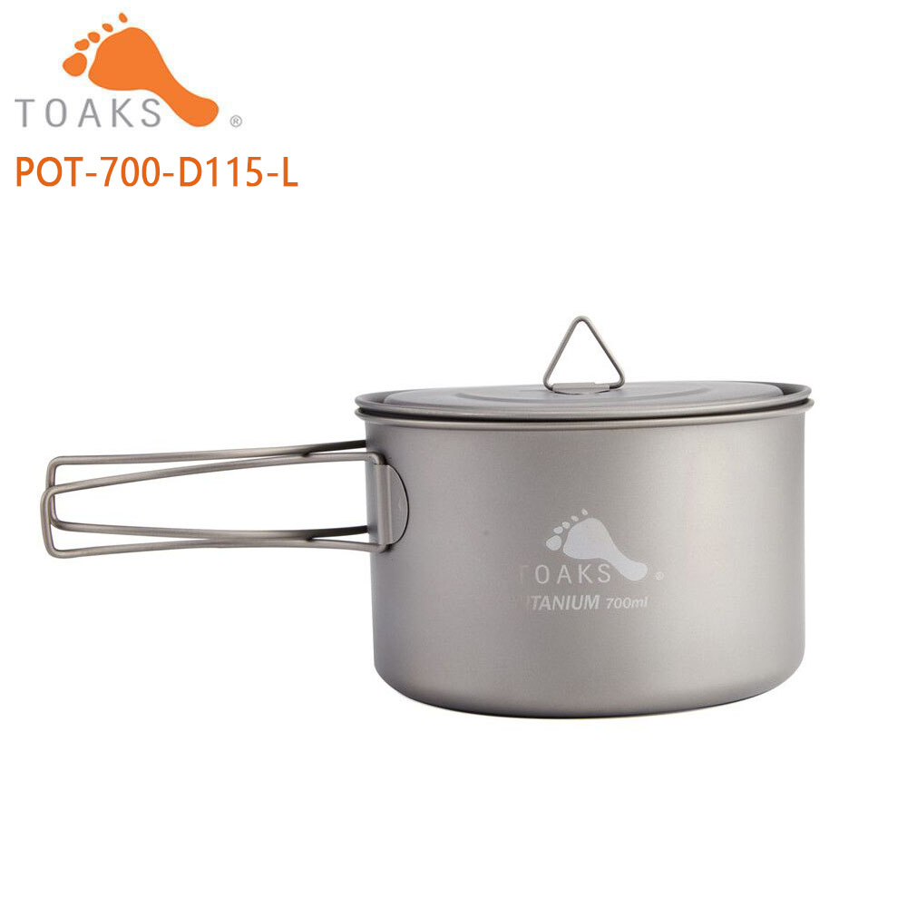 TOAKS Pure Titanium Camping Co - Outdoor Camping Dining Set review and price