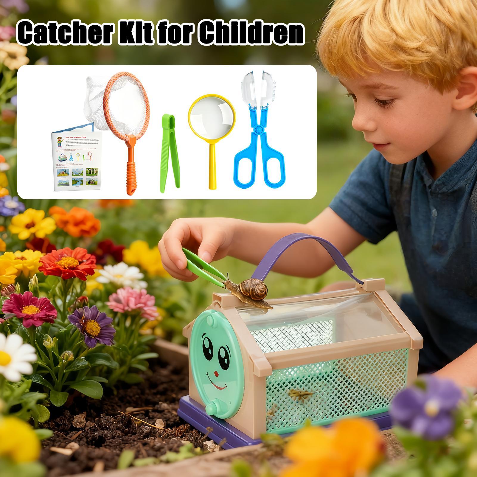 Worm Catcher Kit Nature Outdoo - Outdoor Camping Usa review and price