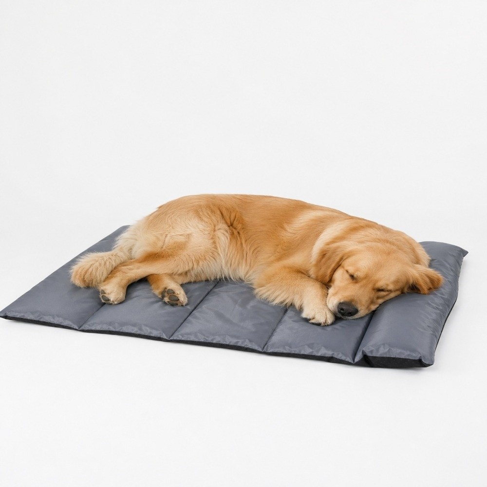 Folding Pet Sleeping Mat Water - Outdoor Camping Dog Bed review and price