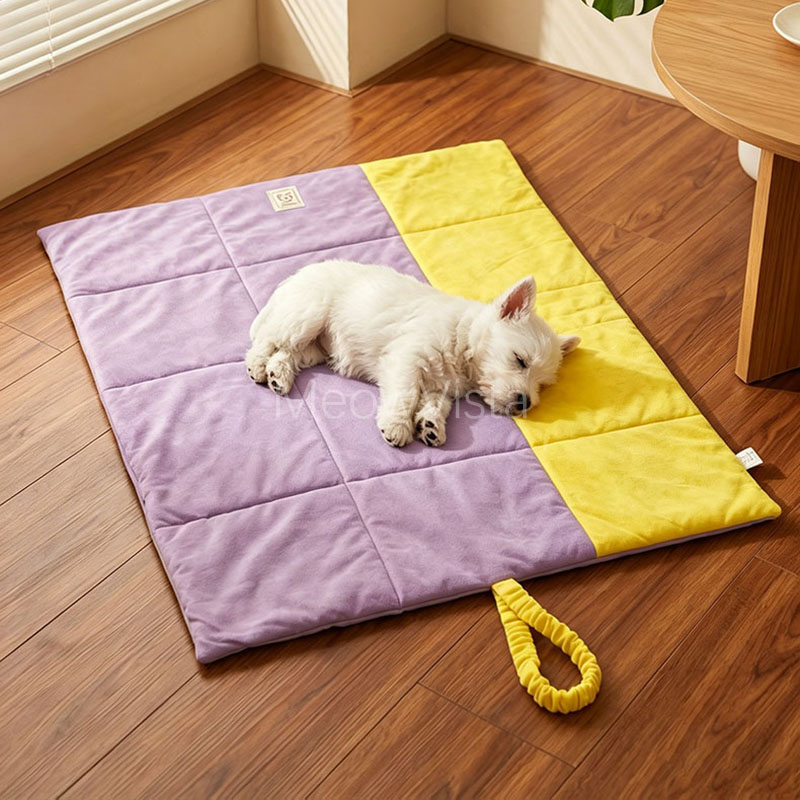 Portable Foldable Dog Car Seat - Outdoor Camping Dog Bed review and price