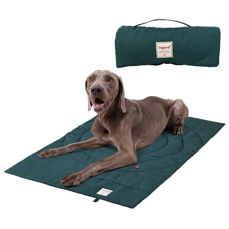 Portable Pet Mat Foldable Pet  - Outdoor Camping Dog Bed review and price