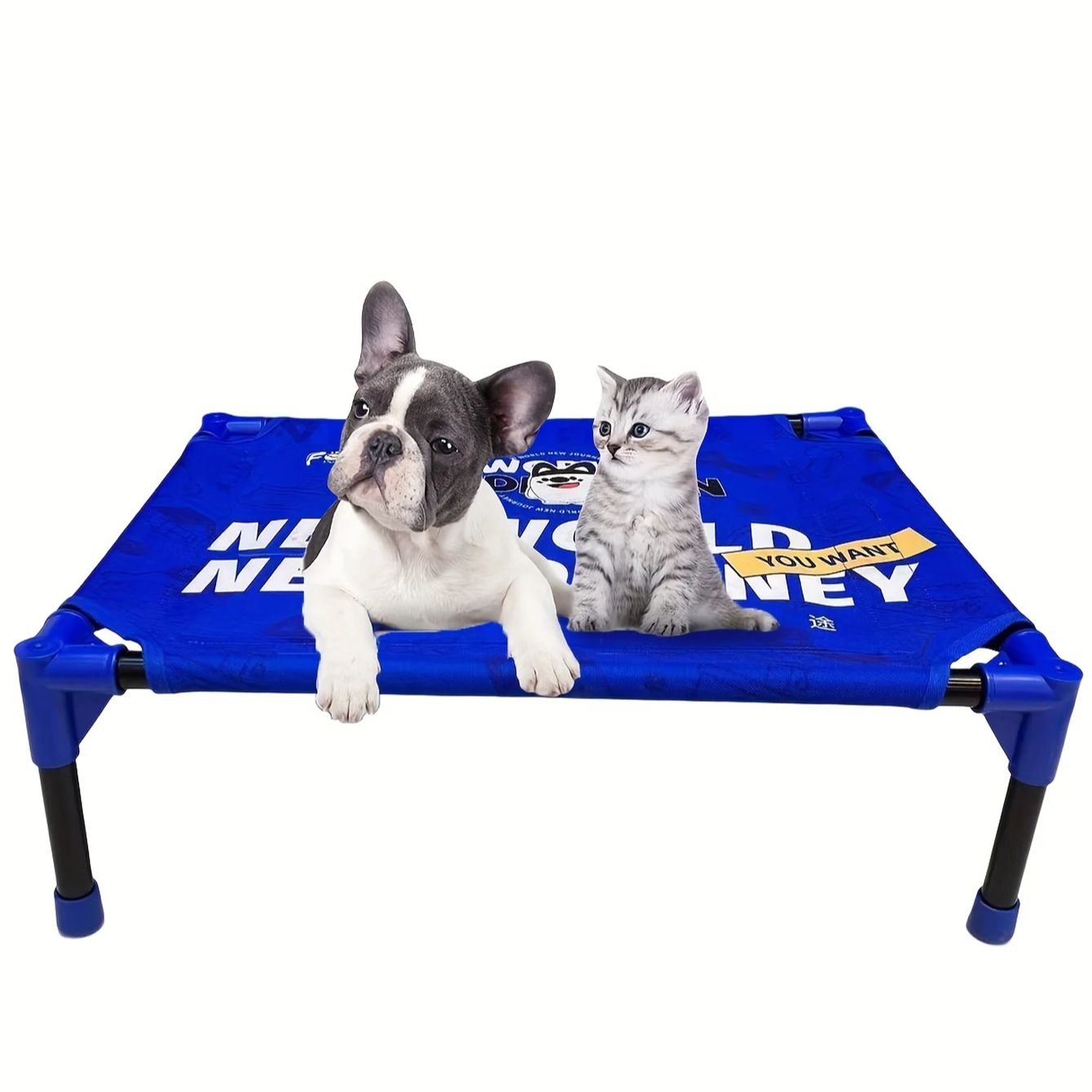 FULED Portable Outdoor Elevate - Outdoor Camping Dog Bed review and price