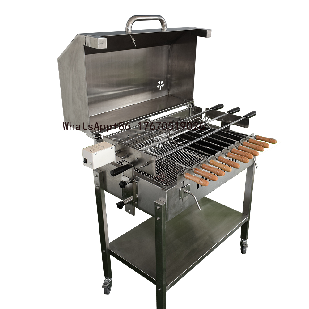 Modern Outdoor Large Charcoal  - Outdoor Camping Trolley review and price
