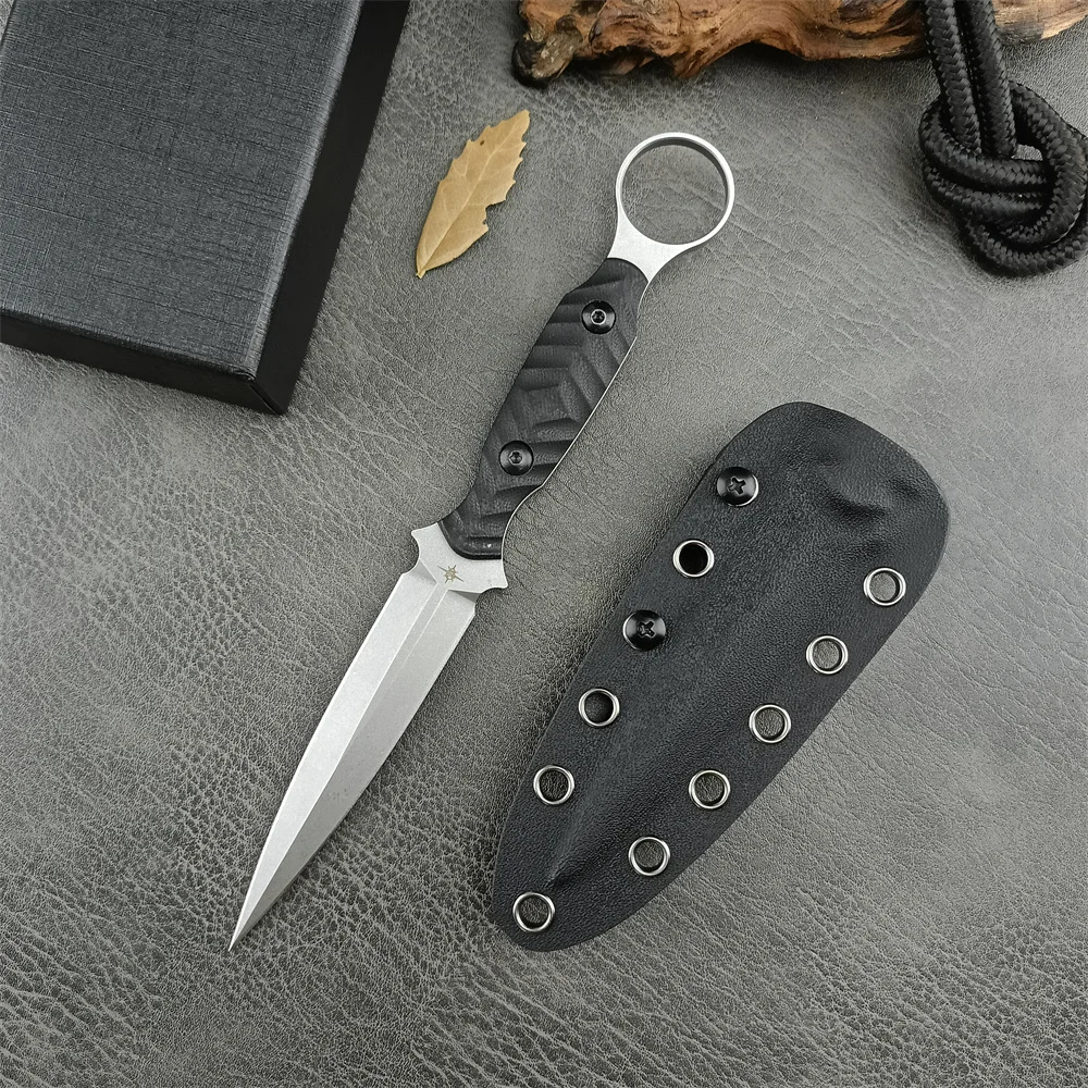 USA TOOR Fixed Blade Knife Hig - Outdoor Camping Usa review and price