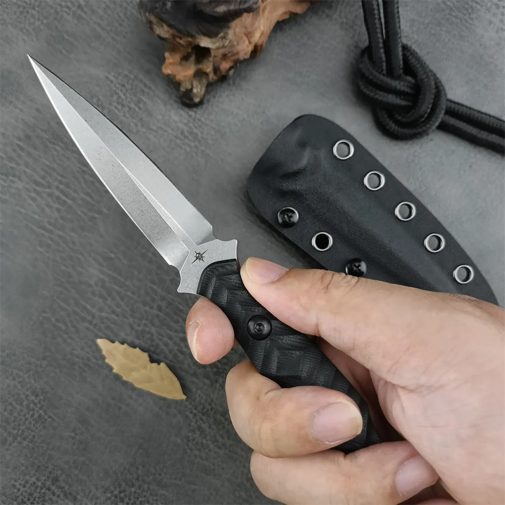 USA TOOR Fixed Blade Knife Hig - Outdoor Camping Usa review and price