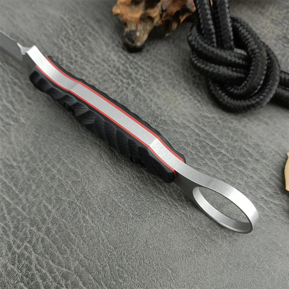 USA TOOR Fixed Blade Knife Hig - Outdoor Camping Usa review and price