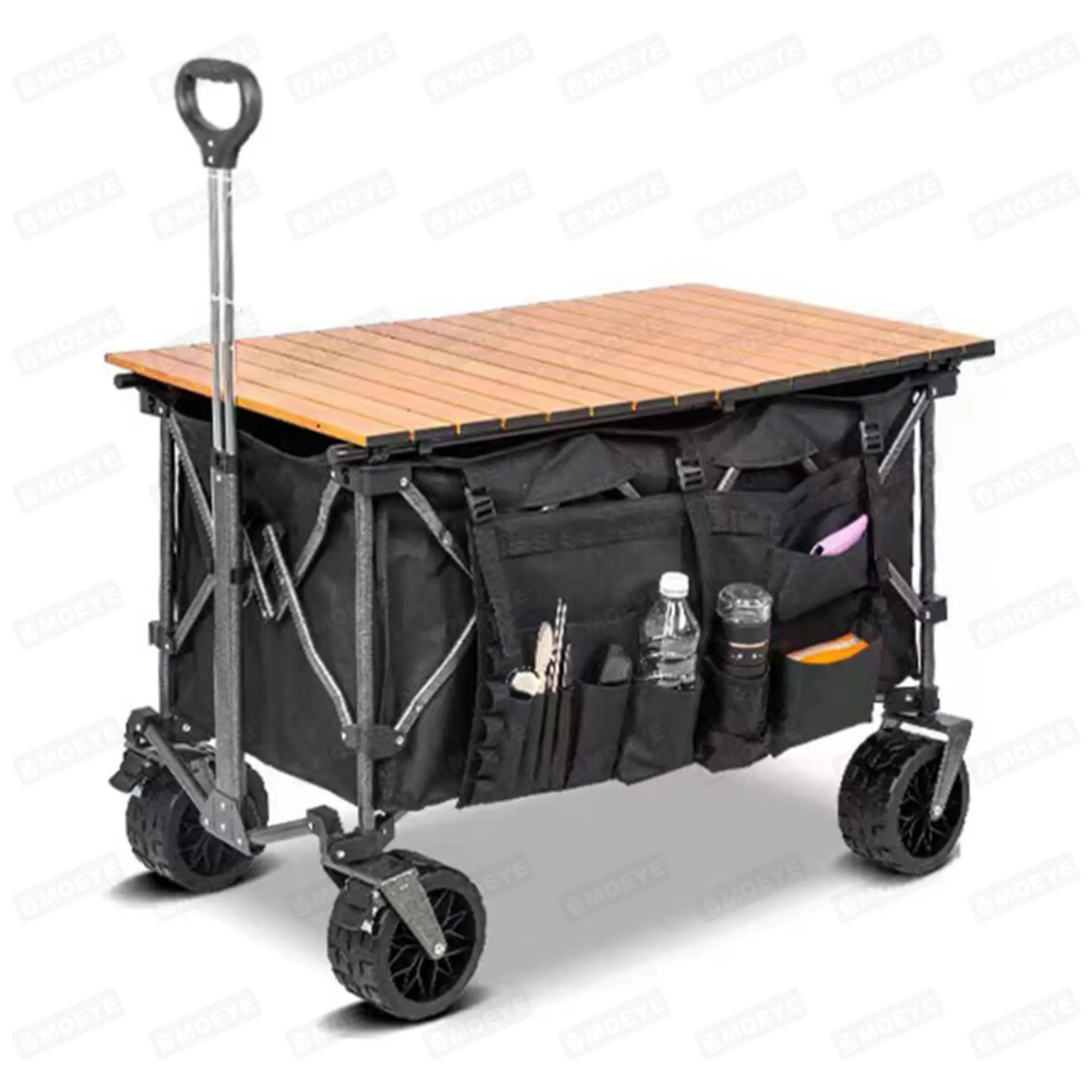 MOEYE Camping Trolley 220L Lar - Outdoor Camping Trolley review and price