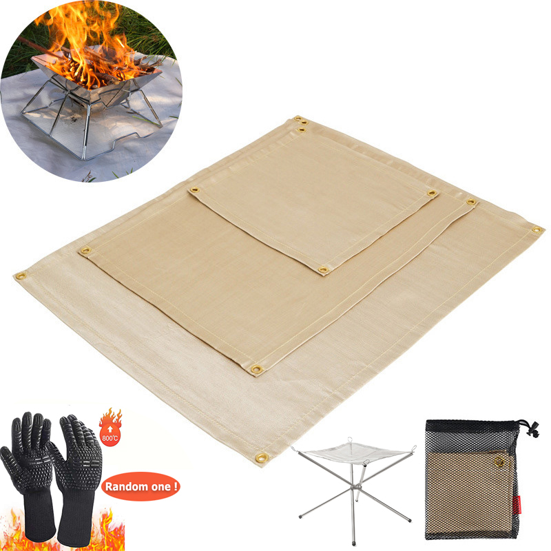 Outdoor Camping Fireproof Clot - Outdoor Camping Rugs review and price