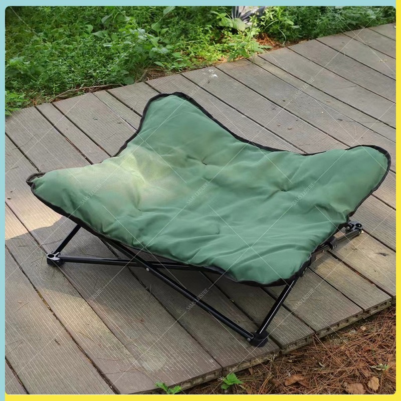 Portable Folding Pet Bed Outdo - Outdoor Camping Dog Bed review and price