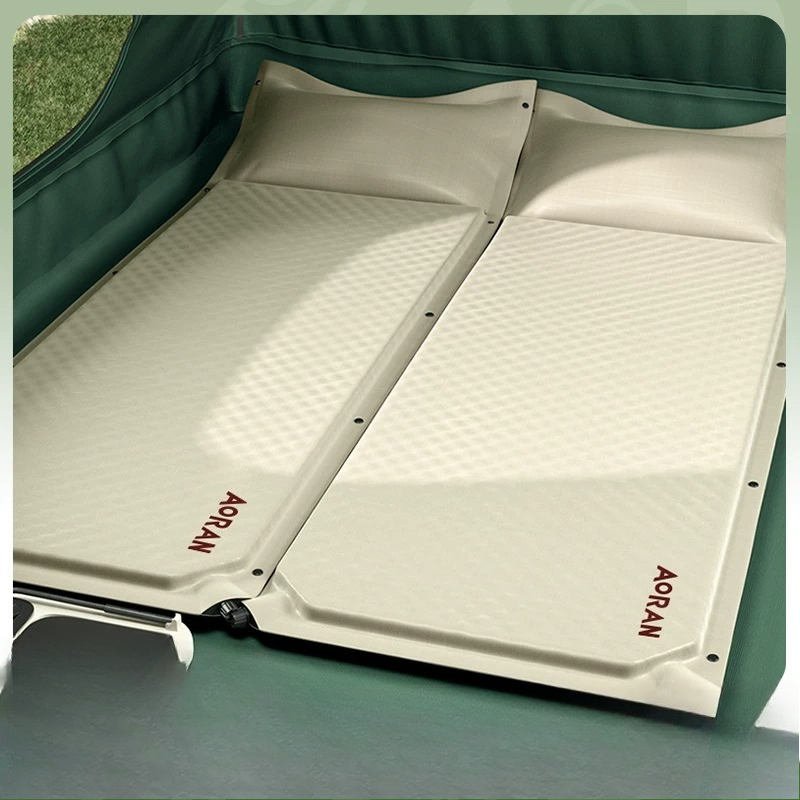 Self Inflating Air Mattress Ou - Bed Outdoor Camping review and price