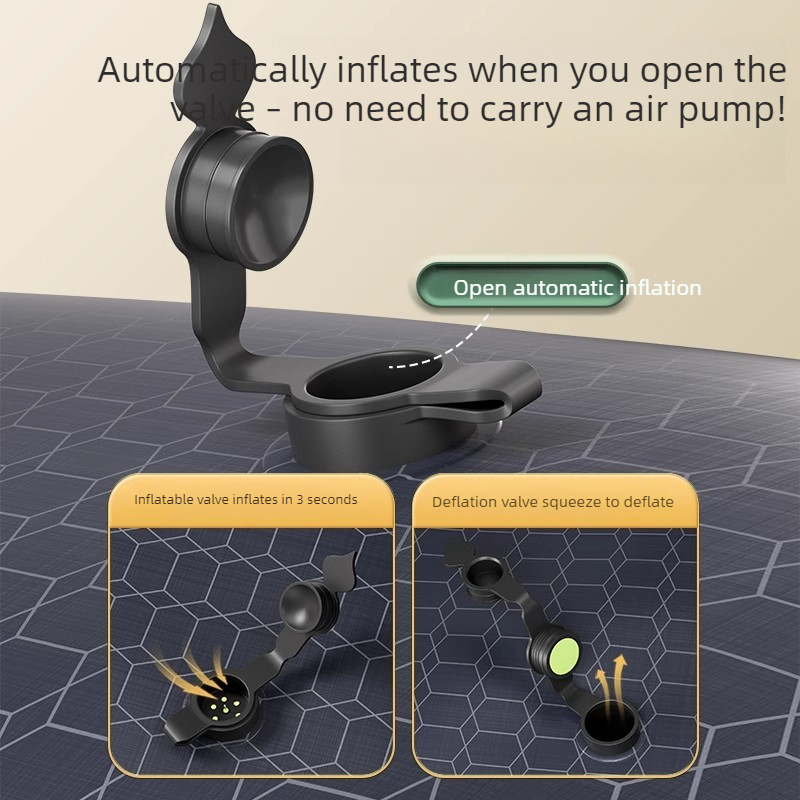 Self Inflating Air Mattress Ou - Bed Outdoor Camping review and price