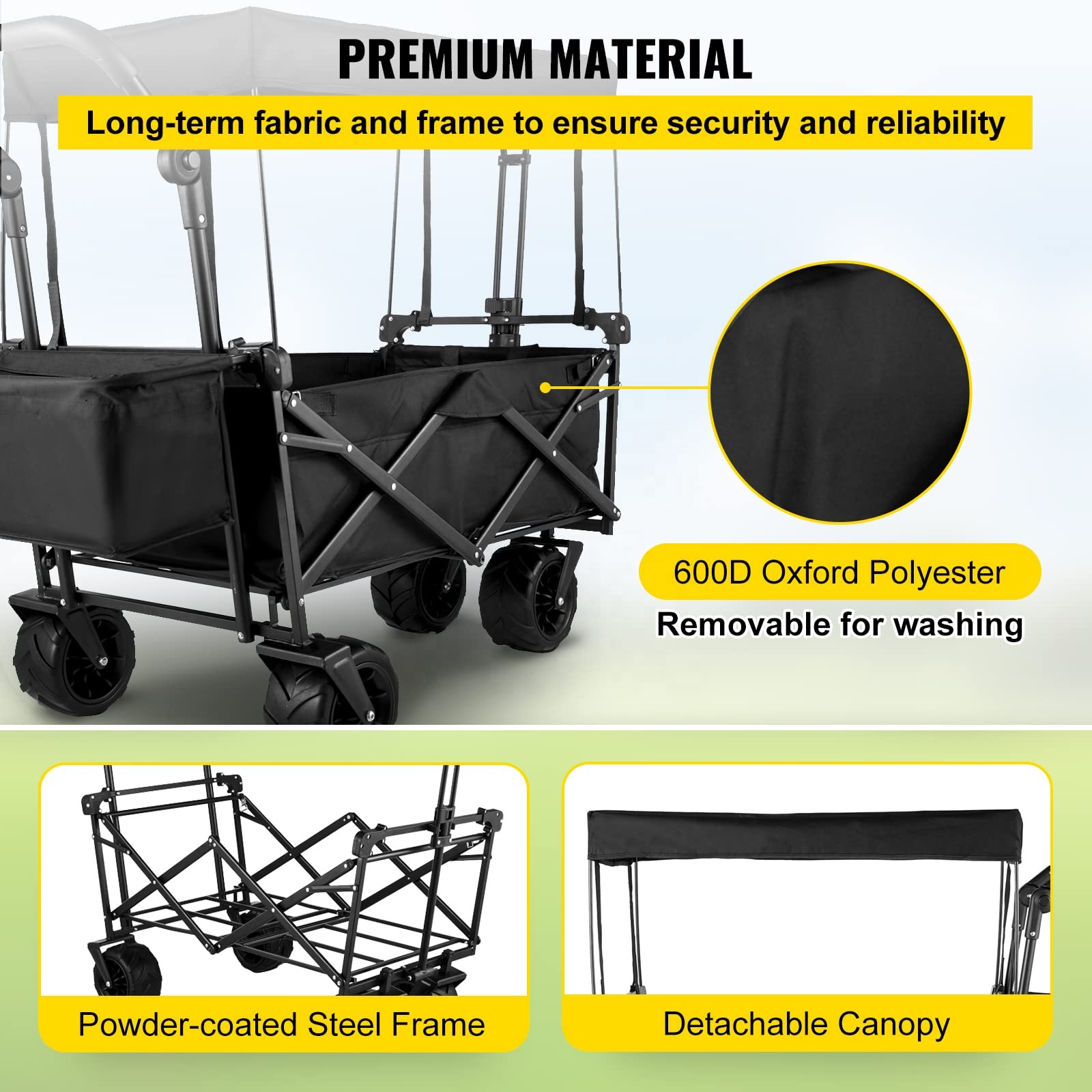 Outdoor Camping Folding Utilit - Outdoor Camping Trolley review and price