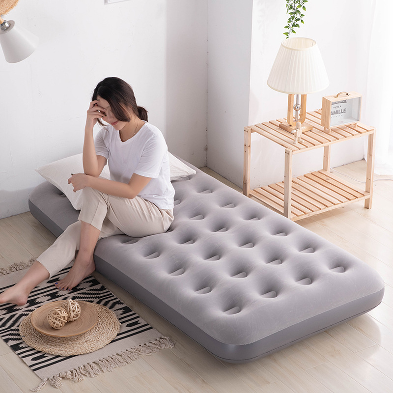Inflatable Air Mattress,Cute P - Bed Outdoor Camping review and price