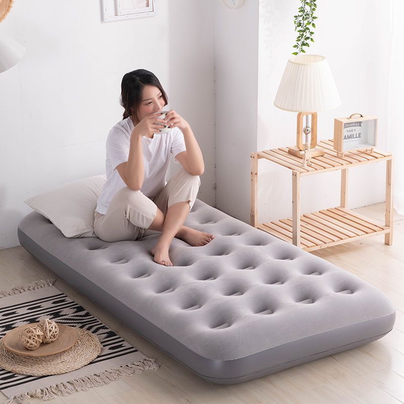 Inflatable Air Mattress,Cute P - Bed Outdoor Camping review and price