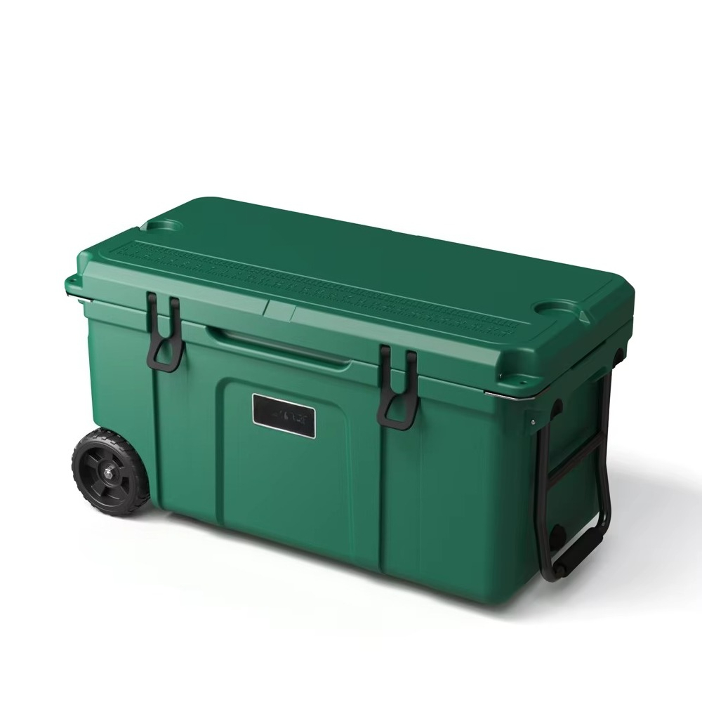 70QT Custom Logo Lunch Insulat - Outdoor Camping Trolley review and price