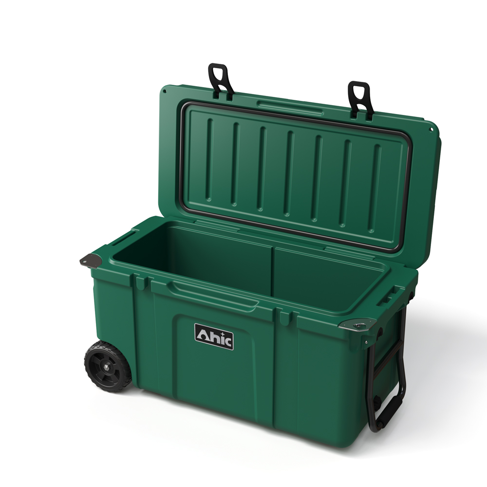 70QT Custom Logo Lunch Insulat - Outdoor Camping Trolley review and price
