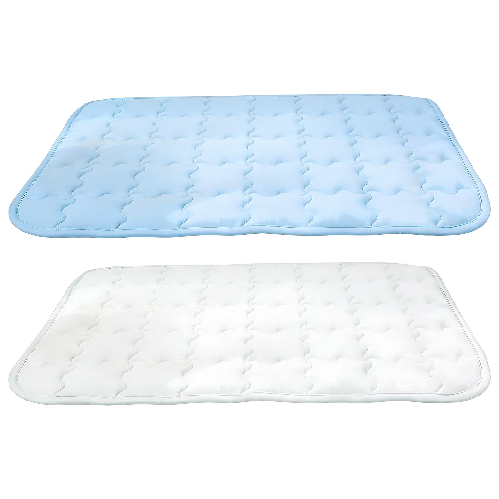 Dog Cooling Pad Washable Porta - Outdoor Camping Dog Bed review and price