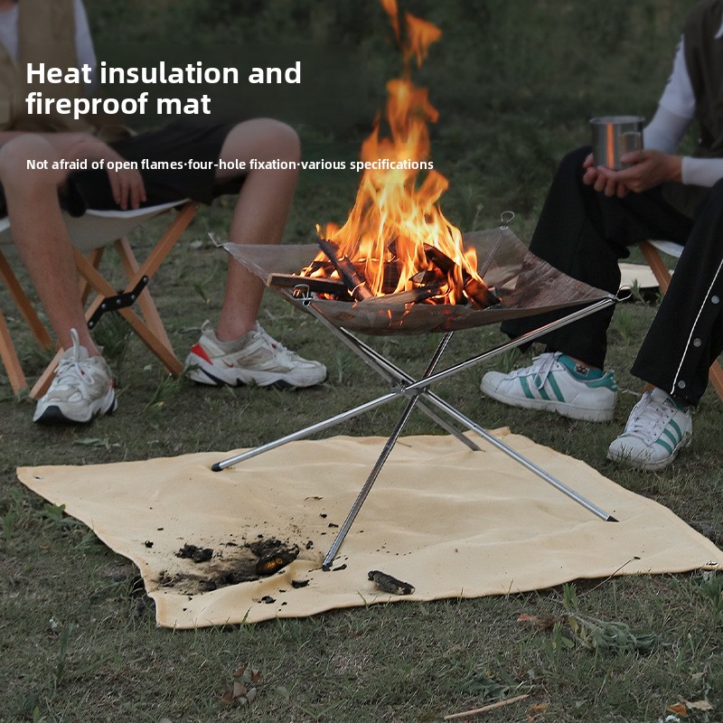 Outdoor Camping Fireproof Clot - Outdoor Camping Rugs review and price