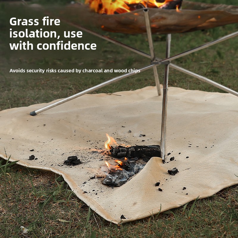 Outdoor Camping Fireproof Clot - Outdoor Camping Rugs review and price