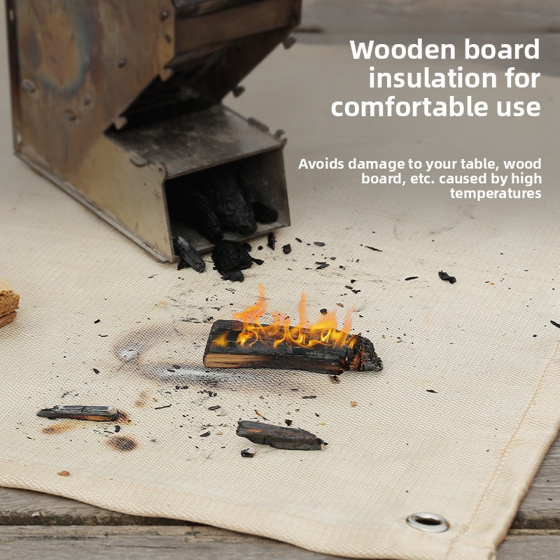 Outdoor Camping Fireproof Clot - Outdoor Camping Rugs review and price