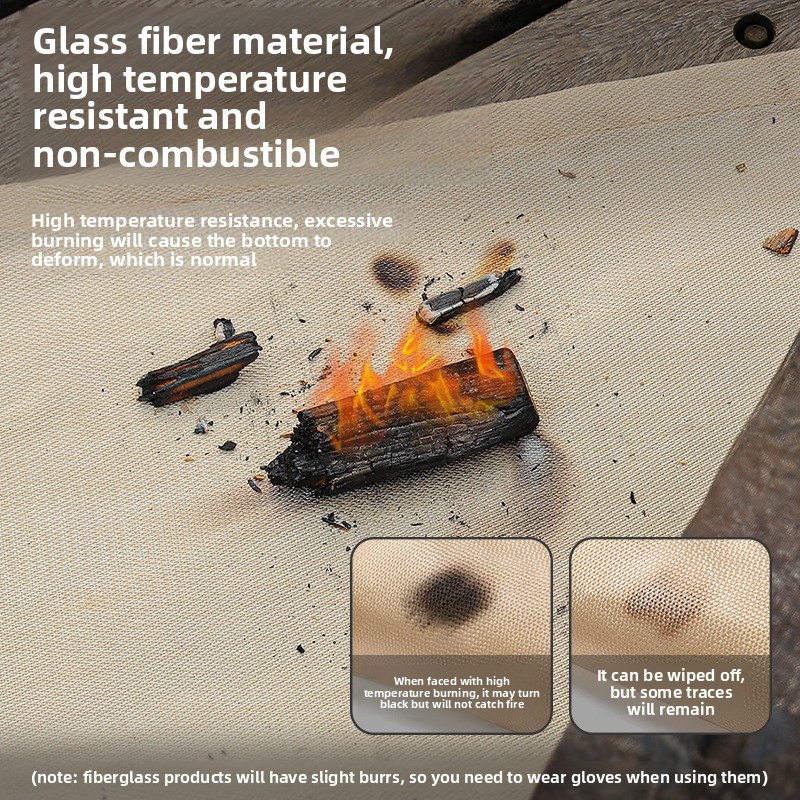 Outdoor Camping Fireproof Clot - Outdoor Camping Rugs review and price