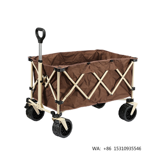 Top Ranking Foldable Trolley B - Outdoor Camping Trolley review and price