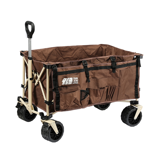 Top Ranking Foldable Trolley B - Outdoor Camping Trolley review and price