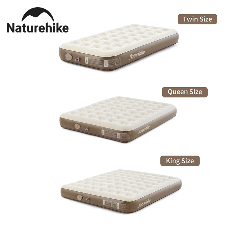 Naturehike Queen Twin King Air - Outdoor Camping Rugs review and price