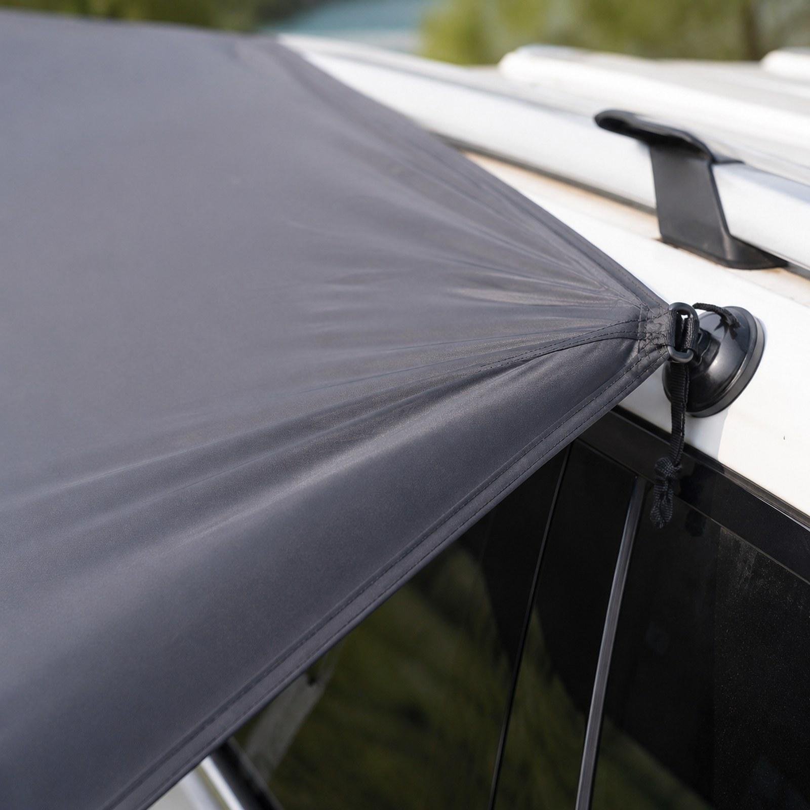 Camping Awning for Car Sun Pro - Outdoor Camping Van Tent review and price