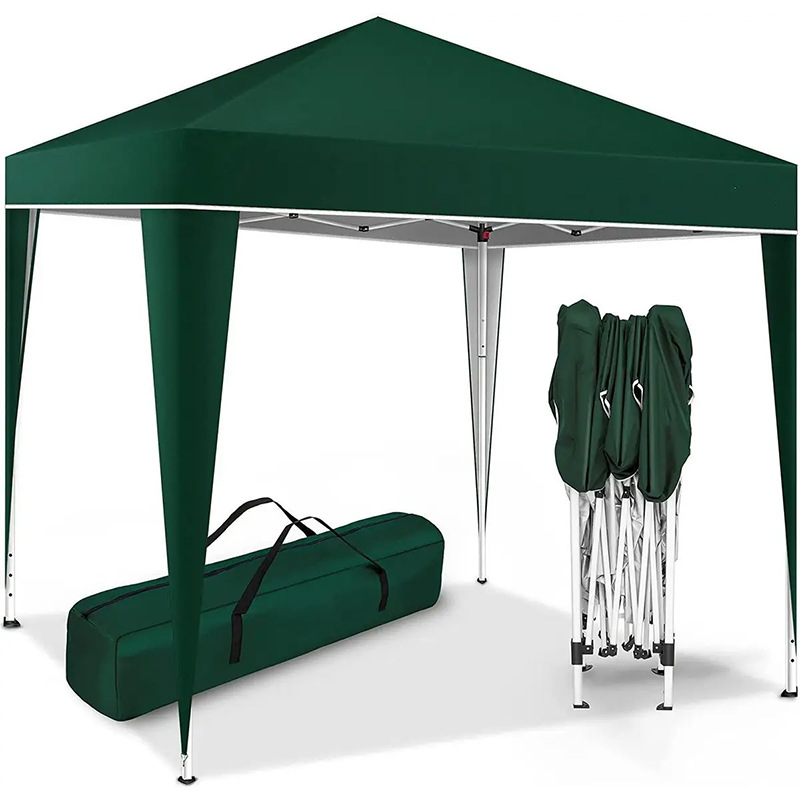 Four Corner Folding Tent 3*3 C - Outdoor Camping Exhibition review and price