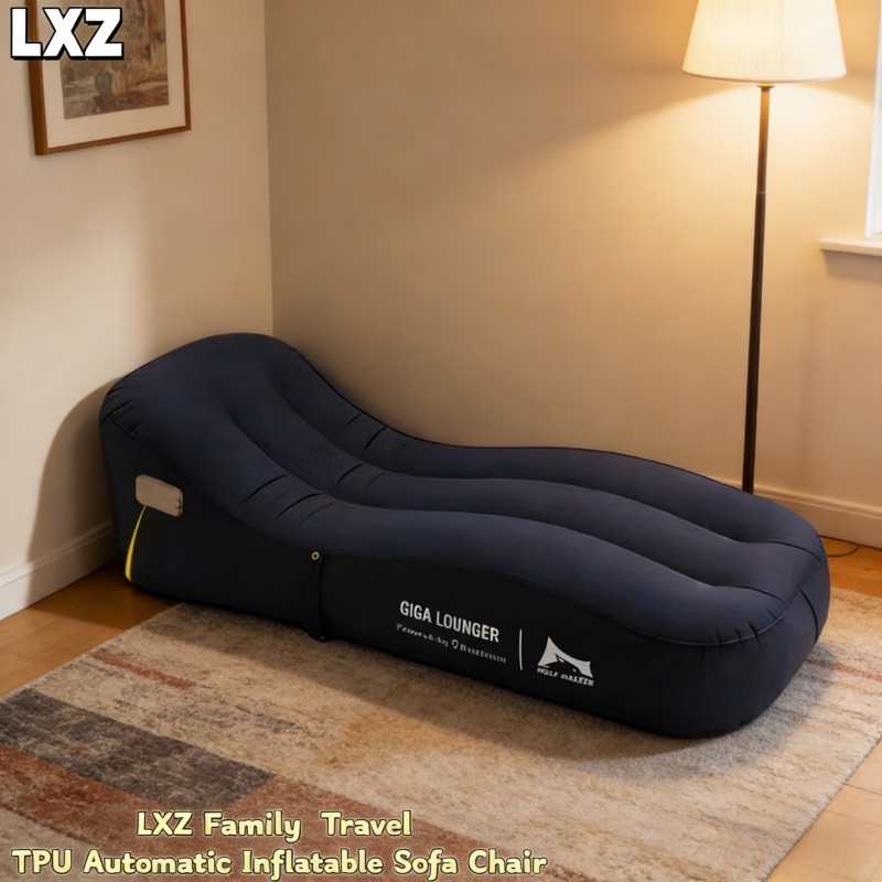 TPU Automatic Inflatable Chair - Bed Outdoor Camping review and price