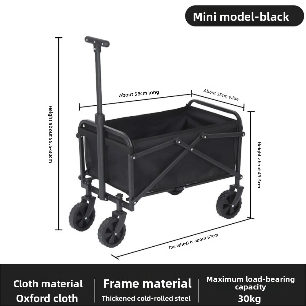 Lightweight Foldable Camping P - Outdoor Camping Trolley review and price
